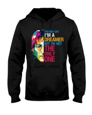 You May Say I'm A Dreamer But I'm Not The Only One Hooded Sweatshirt thumbnail