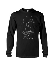 RBG Notorious Outline Long Sleeve Tee tile