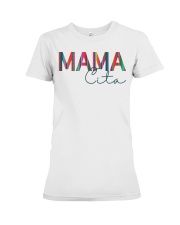 Mama Cita Premium Fit Ladies Tee tile