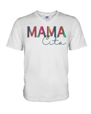 Mama Cita V-Neck T-Shirt tile