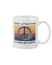 Every Little Thing Is Gonna Be Alright - Retro Mug tile
