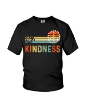Treat People With Kindness Youth T-Shirt tile