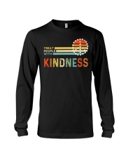 Treat People With Kindness Long Sleeve Tee tile