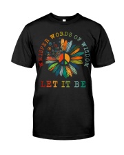 Whisper Words Of Wisdom Let It Be Premium Fit Mens Tee tile