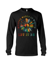 Whisper Words Of Wisdom Let It Be Long Sleeve Tee tile