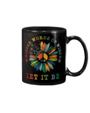 Whisper Words Of Wisdom Let It Be Mug tile