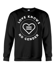 Love Knows No Gender Crewneck Sweatshirt tile