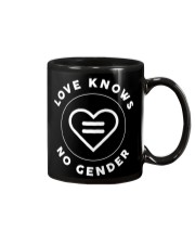 Love Knows No Gender Mug tile