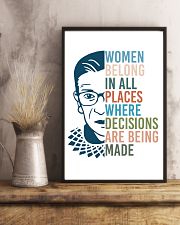 Women Belong In All Places 11x17 Poster lifestyle-poster-3