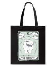 The Feminist Tote Bag tile