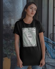 The Feminist Classic T-Shirt apparel-classic-tshirt-lifestyle-08