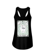 The Feminist Ladies Flowy Tank tile