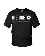 Big Gretch - That Woman From Michigan Youth T-Shirt tile