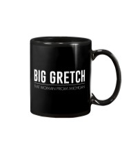Big Gretch - That Woman From Michigan Mug tile