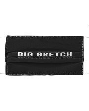 Big Gretch - That Woman From Michigan Mask tile