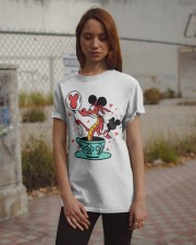 Mushu Tea Classic T-Shirt apparel-classic-tshirt-lifestyle-18