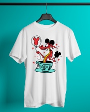 Mushu Tea Classic T-Shirt lifestyle-mens-crewneck-front-3