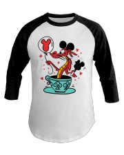 Mushu Tea Baseball Tee tile