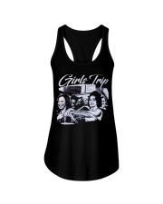 Girls Trip Ladies Flowy Tank tile