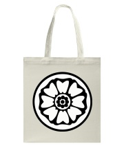 Avatar White Lotus Tote Bag tile