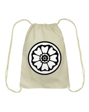 Avatar White Lotus Drawstring Bag tile