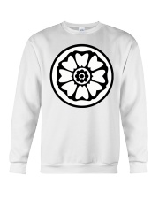Avatar White Lotus Crewneck Sweatshirt tile