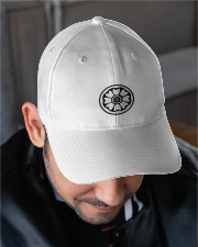 Avatar White Lotus Embroidered Hat garment-embroidery-hat-lifestyle-02