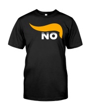 NO Classic T-Shirt front