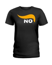 NO Ladies T-Shirt tile