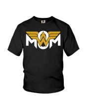 Wonder Woman Mom Youth T-Shirt thumbnail