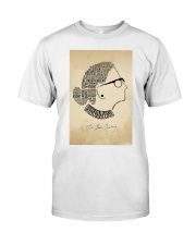 RBG Silhouette Be Independent Premium Fit Mens Tee tile