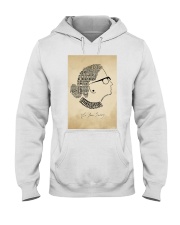 RBG Silhouette Be Independent Hooded Sweatshirt tile