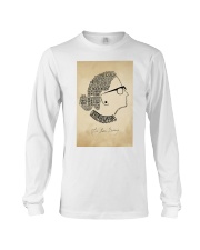 RBG Silhouette Be Independent Long Sleeve Tee tile