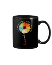 In A World Where You Can Be Anything - Be Kind Mug tile