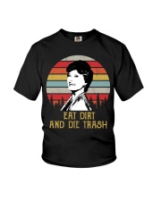 Eat Dirt And Die Trash Youth T-Shirt tile