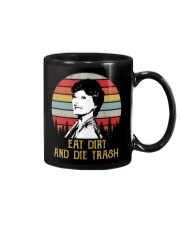 Eat Dirt And Die Trash Mug tile