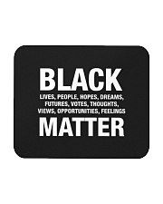 Black Lives Matter Mousepad tile