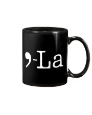 Comma La Mug tile
