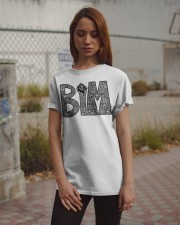 BLM Classic T-Shirt apparel-classic-tshirt-lifestyle-18