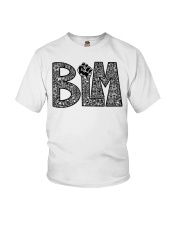 BLM Youth T-Shirt tile