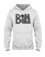 BLM Hooded Sweatshirt tile