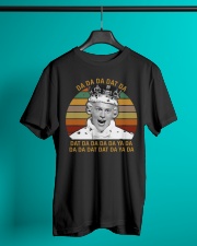 Da Da Da Hamilton Chorus Classic T-Shirt lifestyle-mens-crewneck-front-3