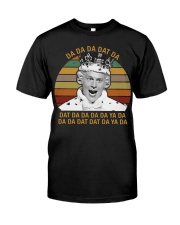 Da Da Da Hamilton Chorus Premium Fit Mens Tee tile