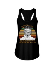 Da Da Da Hamilton Chorus Ladies Flowy Tank tile