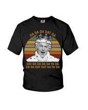 Da Da Da Hamilton Chorus Youth T-Shirt tile