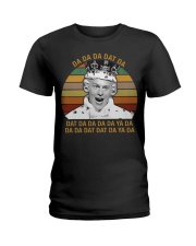 Da Da Da Hamilton Chorus Ladies T-Shirt tile