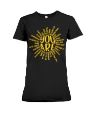 You Are Sun Premium Fit Ladies Tee tile