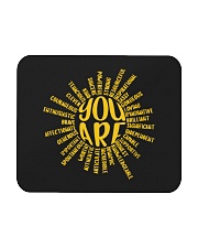You Are Sun Mousepad tile
