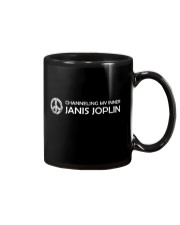 Channeling My Inner Janis Joplin Mug tile