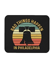 Bad Things Happen In Philadelphia Vintage Mousepad tile